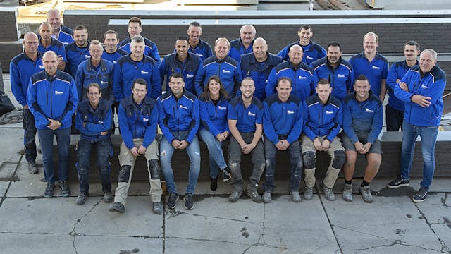 Onze nieuwe bedrijfskleding: eenheid in diversiteit