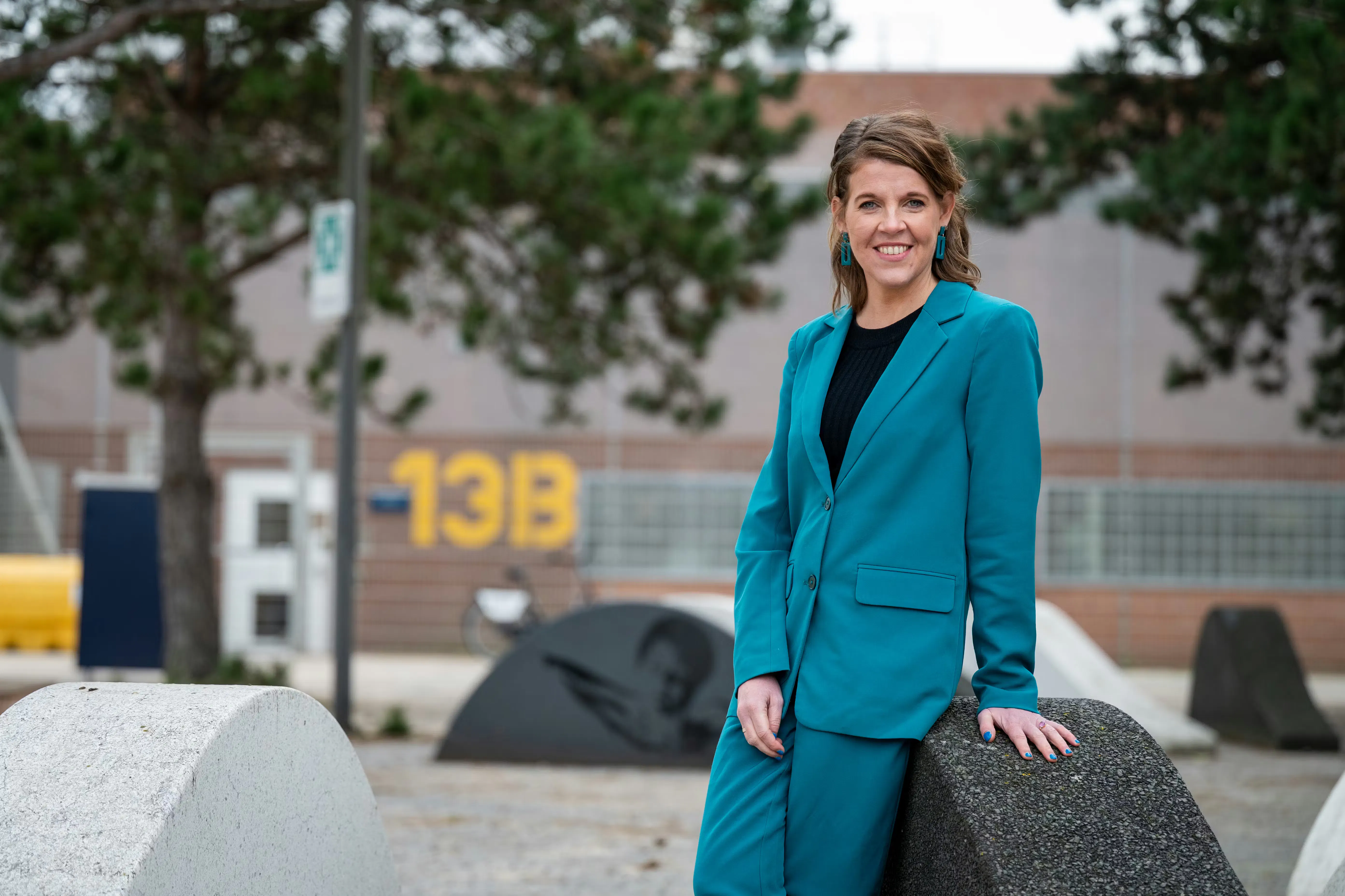 OAHW: Louise Smallenburg