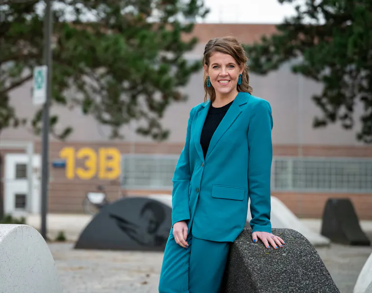 OAHW: Louise Smallenburg