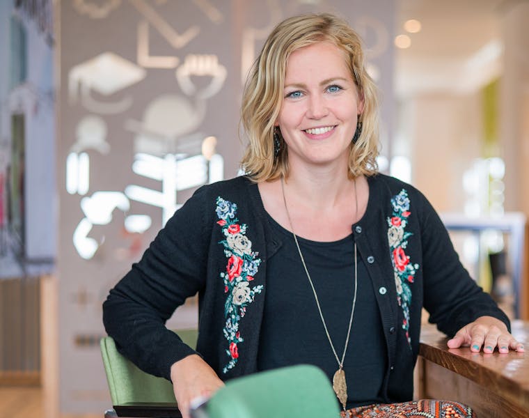 OAHW: Margriet Lenkens