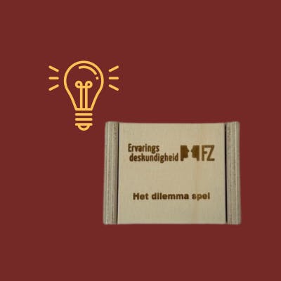 Het Dilemma Spel is vernieuwd!