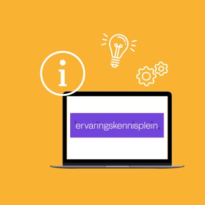 Maak kennis met het Ervaringskennisplein