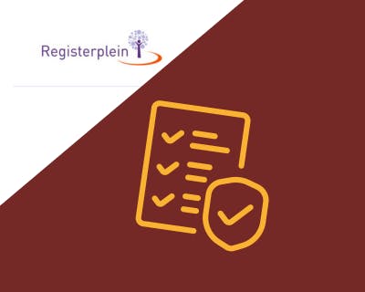 Registeren op Registerplein