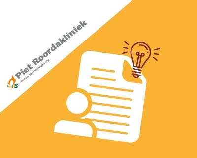 Visiedocument FVK Piet Roordakliniek