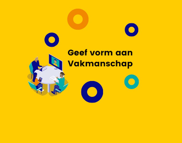 26 november: Geef vorm aan Vakmanschap