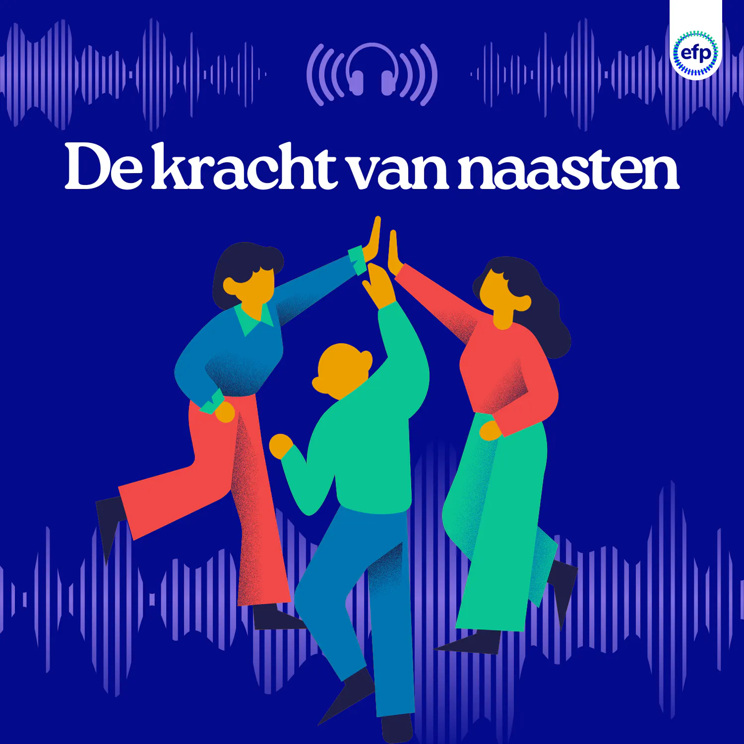 De kracht van naasten