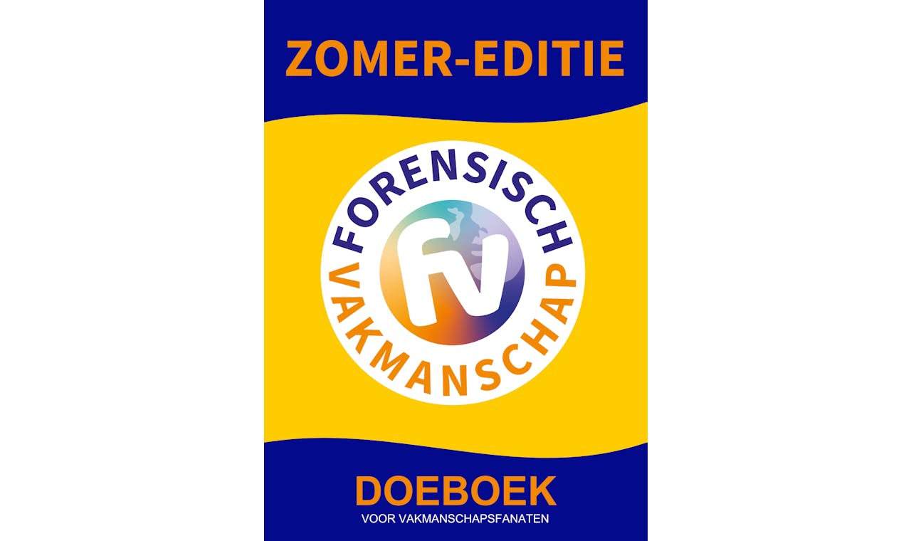 Forensisch Vakmanschap Doeboek