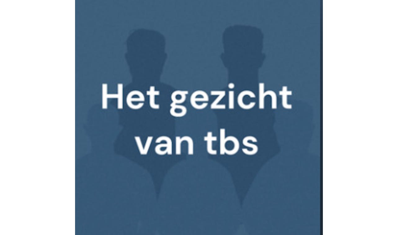 Het gezicht van tbs
