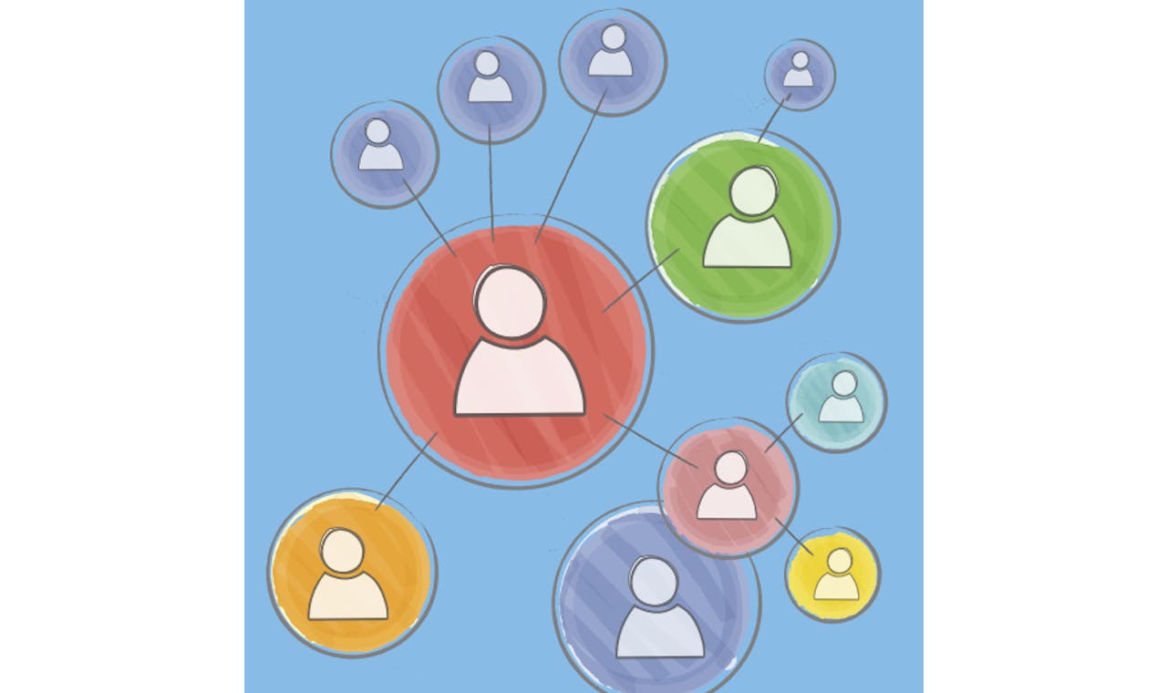 De Netwerkgerichte Professional