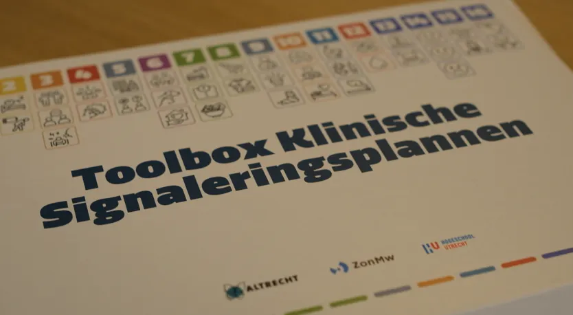 Lancering Toolbox Klinische Signaleringsplannen voor patiënten met een LVB