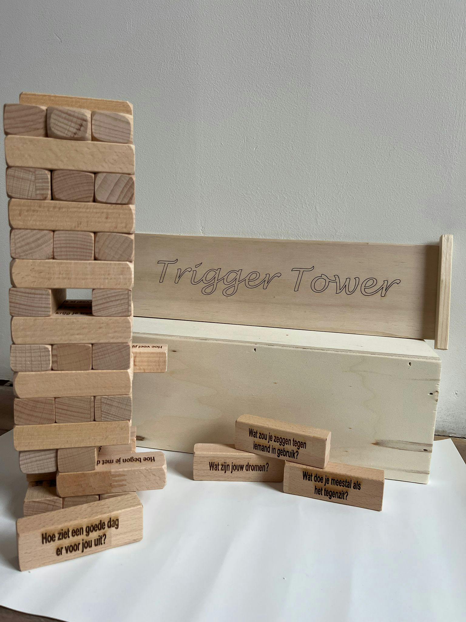 Trigger Tower