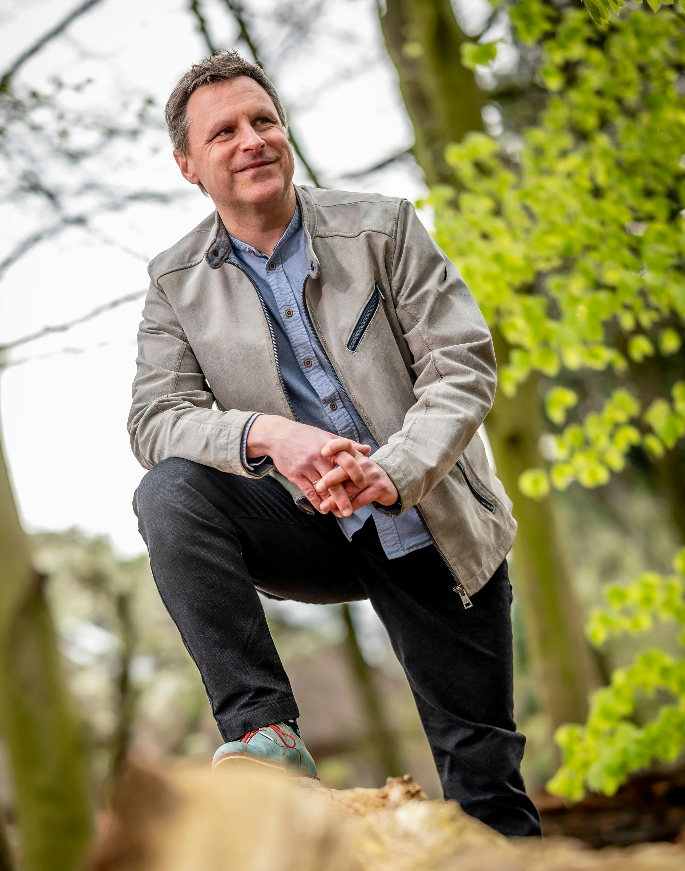 Jan Willem van den Berg