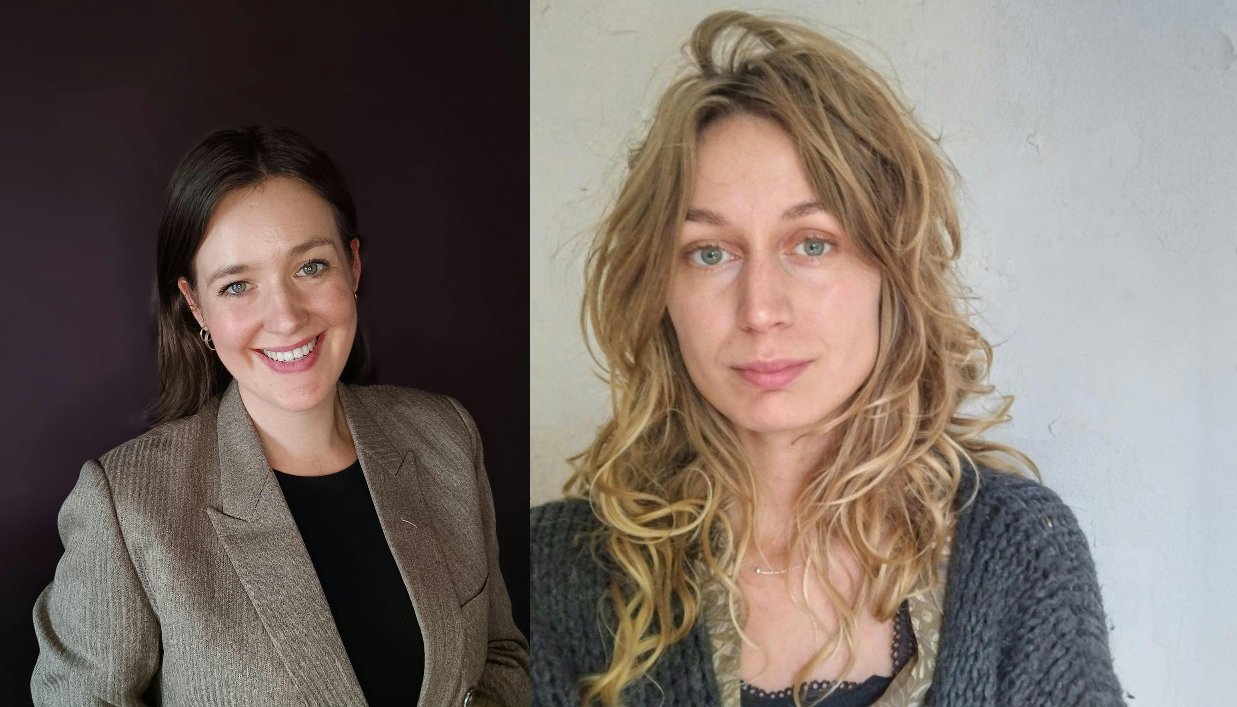 Josje Gipman & Nikki Schouten