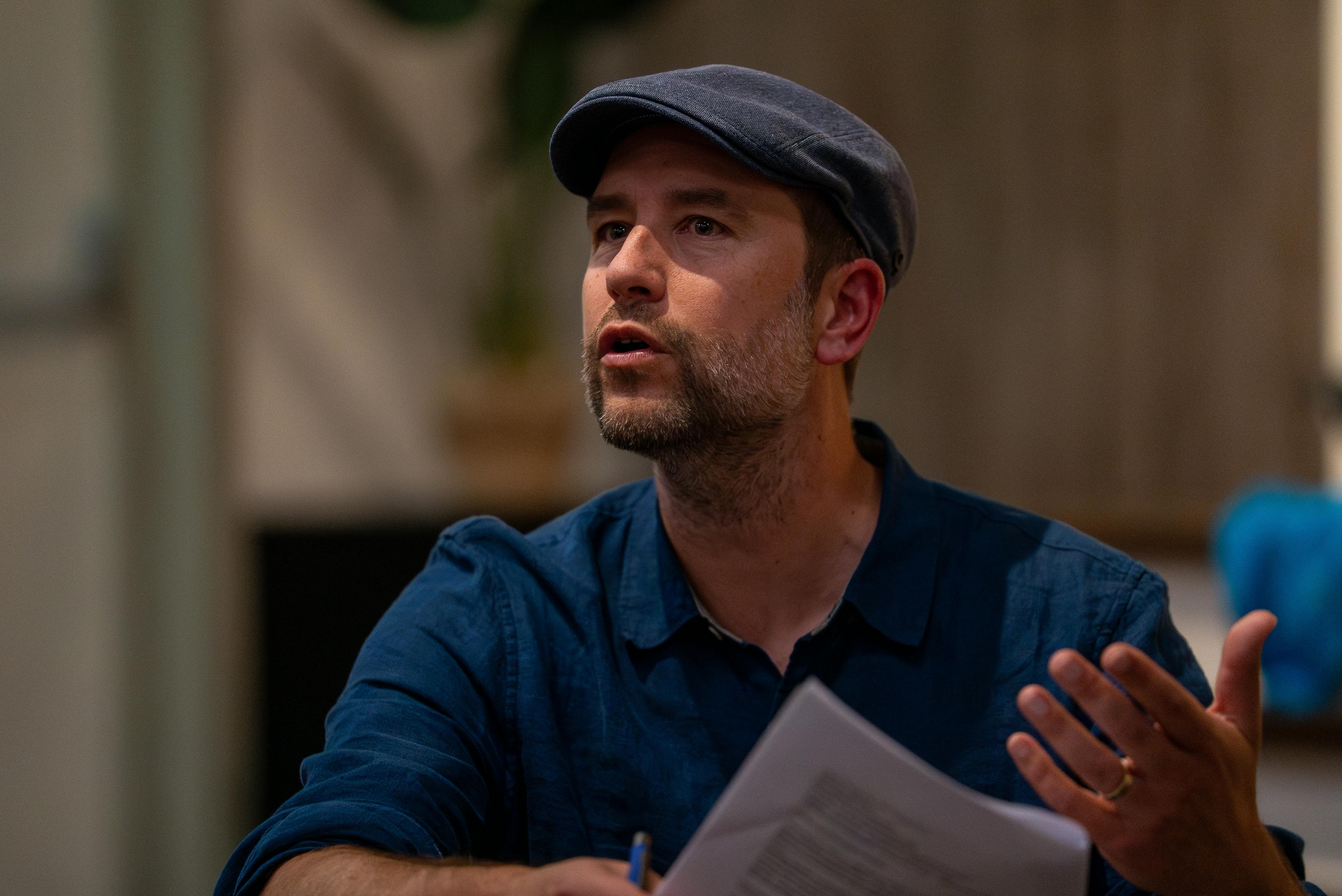 Michiel van der Wolf