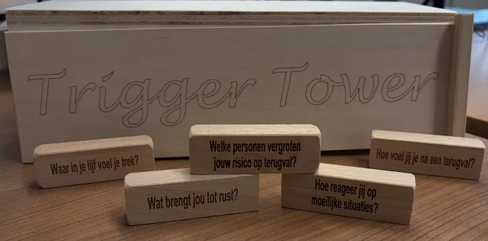 Trigger tower