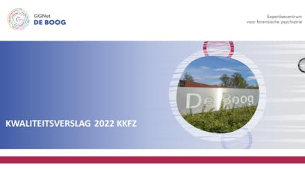Kwaliteitsverslag FPA De Boog