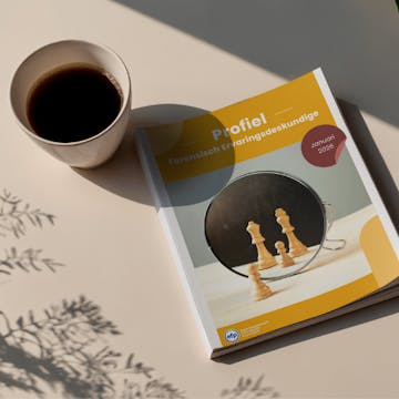 Profiel Forensisch Ervaringsdeskundige