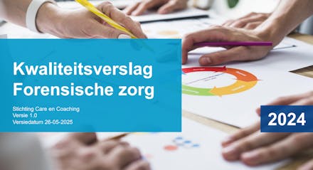 Kwaliteitsverslag van Care en Coaching