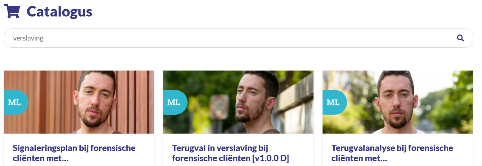 Signaleringsplan bij forensische cliënten met verslavingsproblematiek