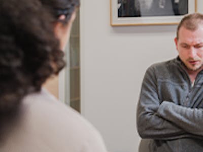 Motiverende gespreksvoering