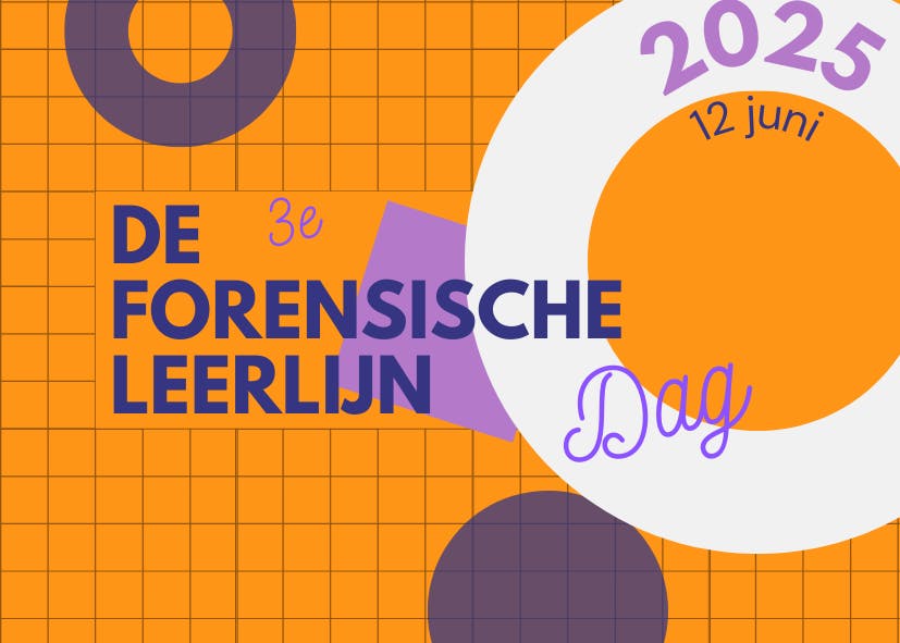 De Forensische Leerlijn Dag 2025
