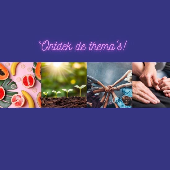 Alles op één plek!