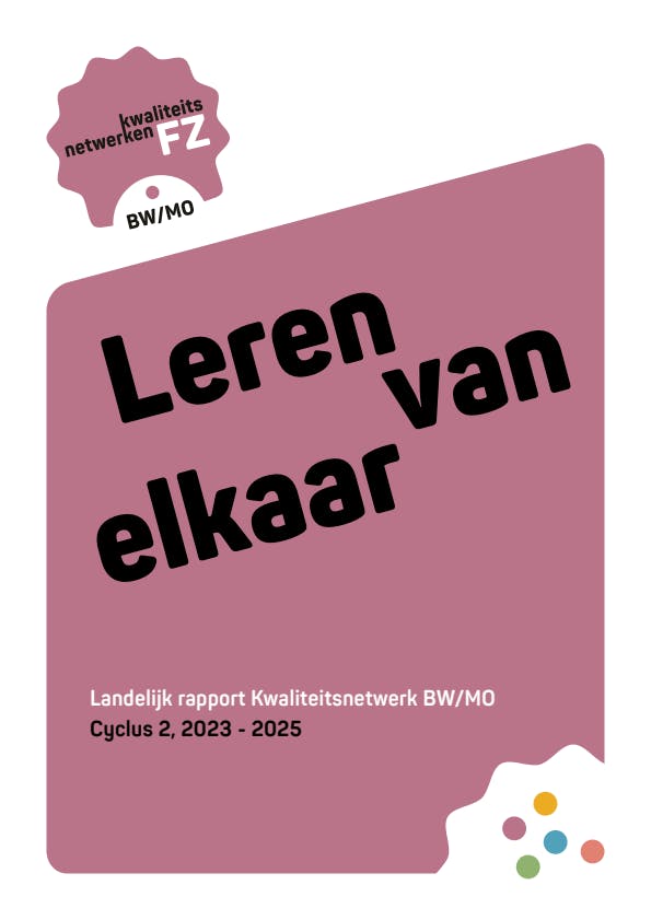 Landelijk rapport cyclus 2