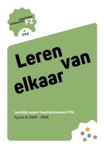 Landelijk rapport KN FPA