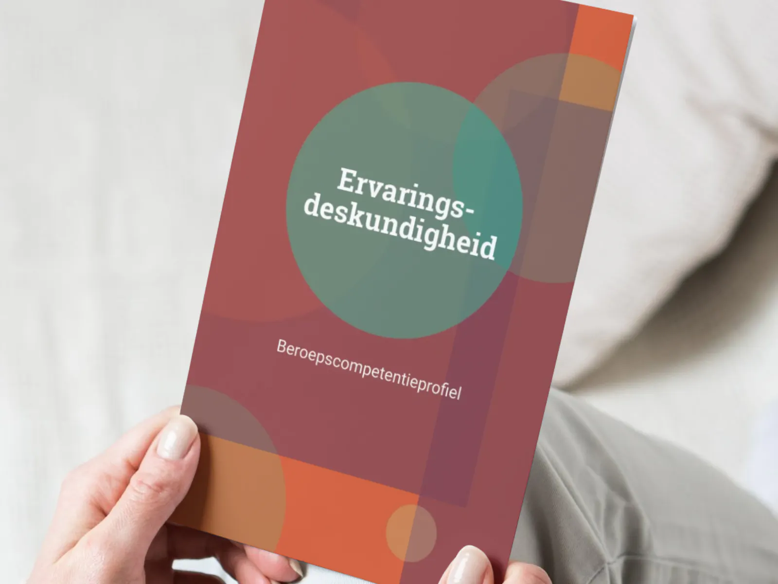 Kwaliteitssysteem en beroepscompetentieprofiel voor ervaringsdeskundigen