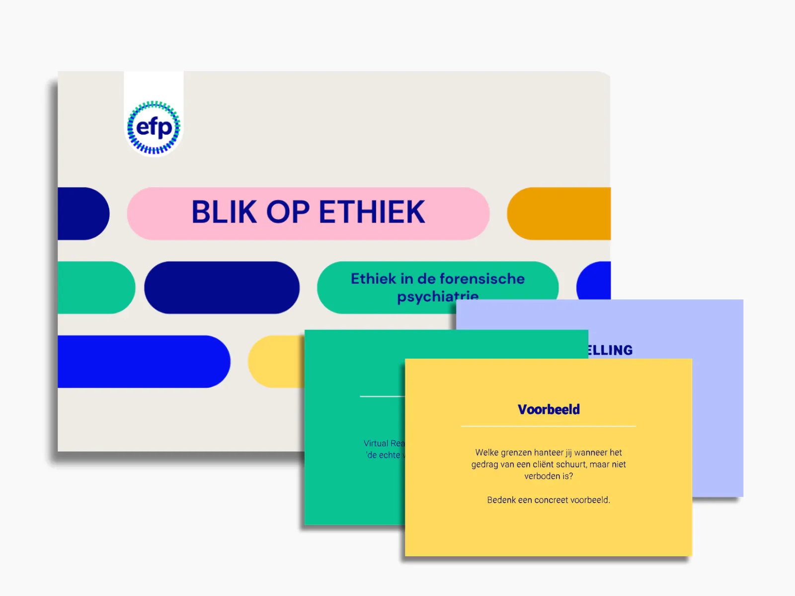 Blik op Ethiek