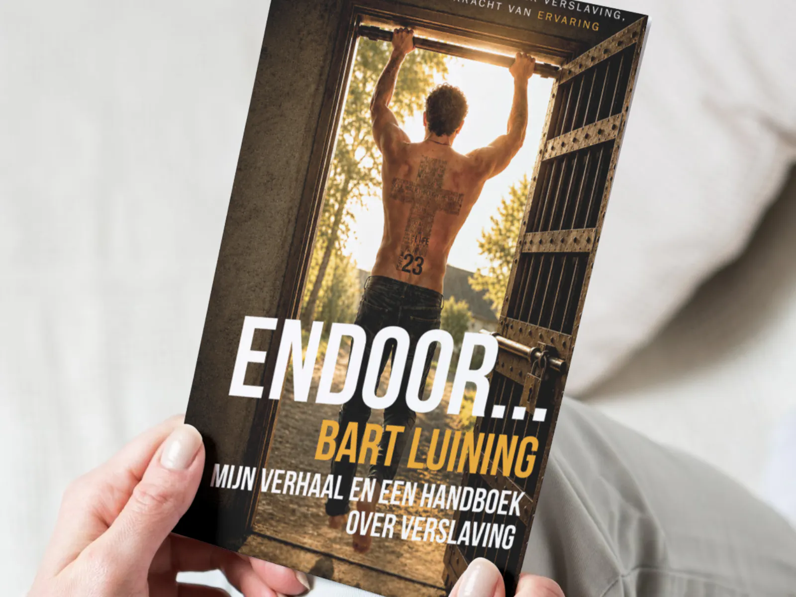 Endoor...Bart Luining