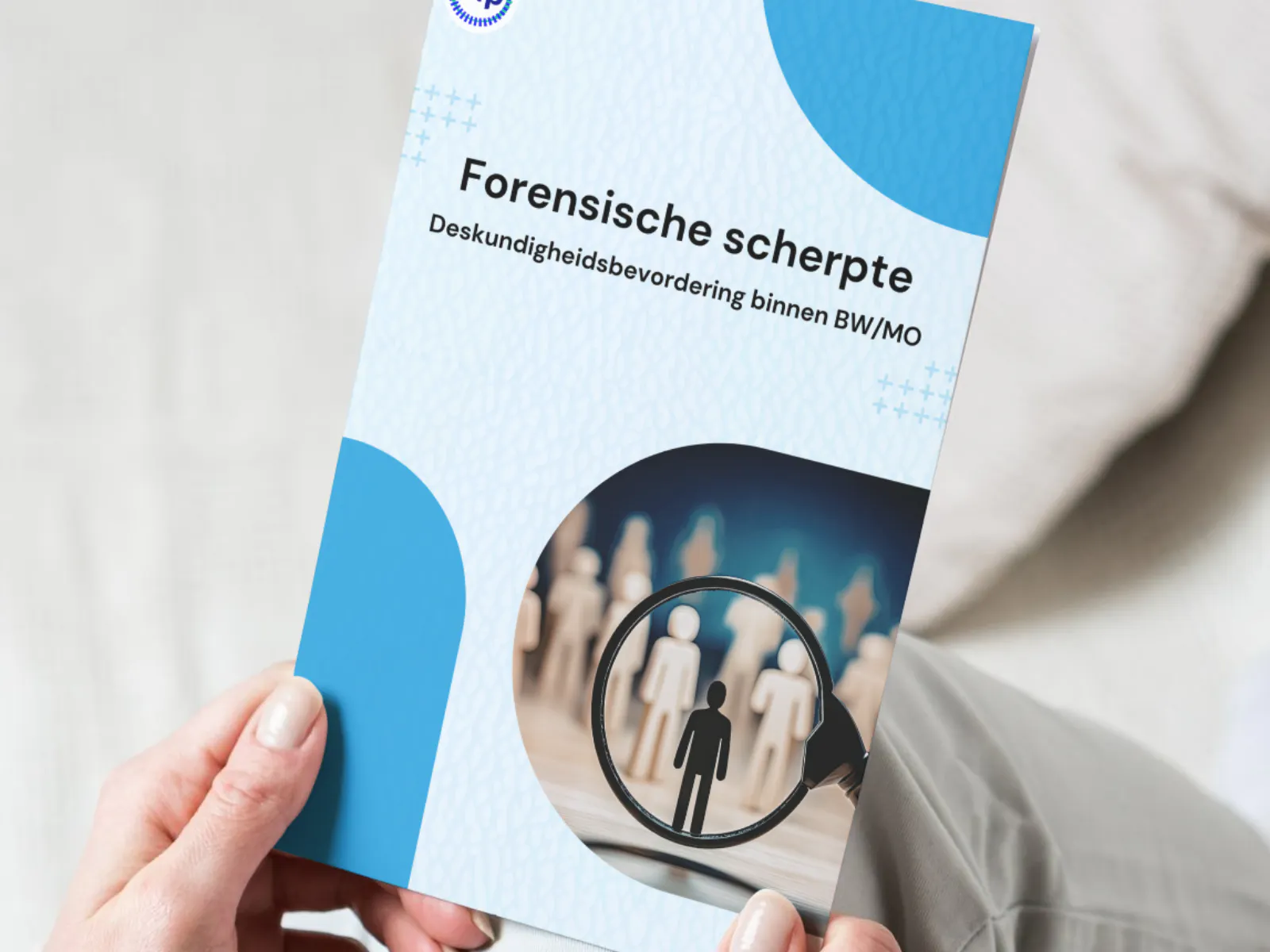 Forensische scherpte