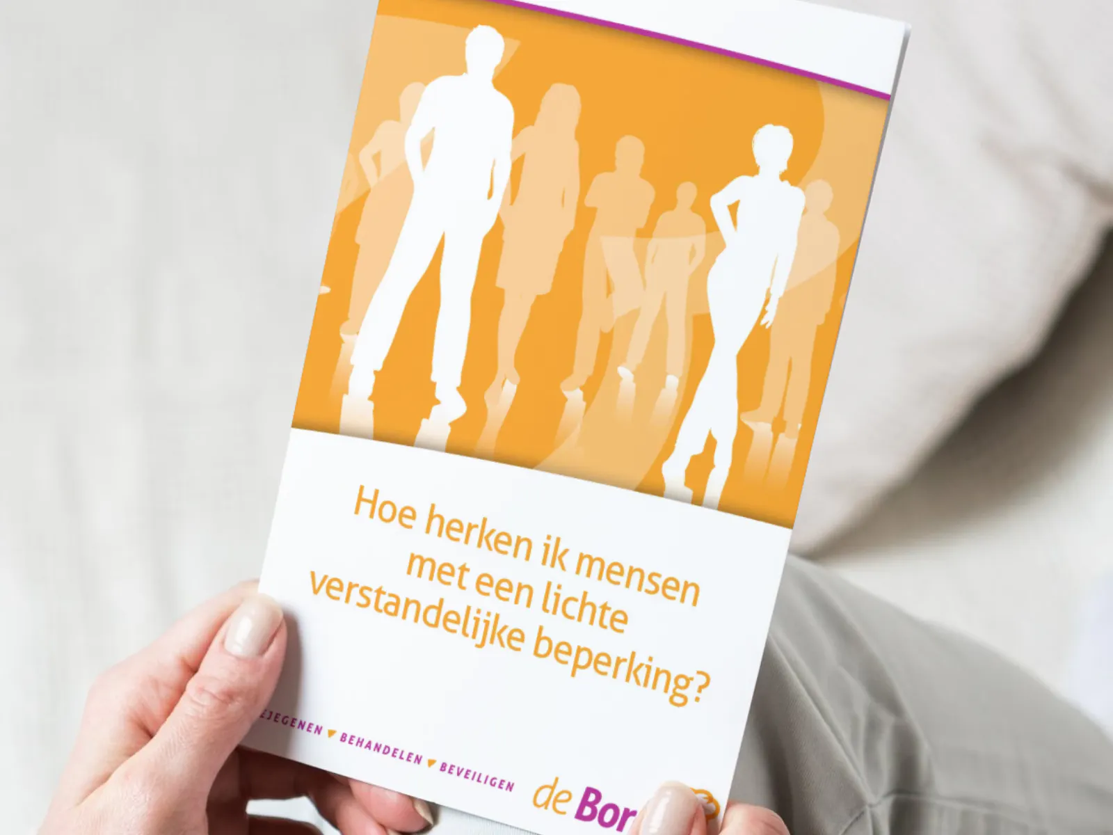 Hoe herken ik mensen met een LVB?