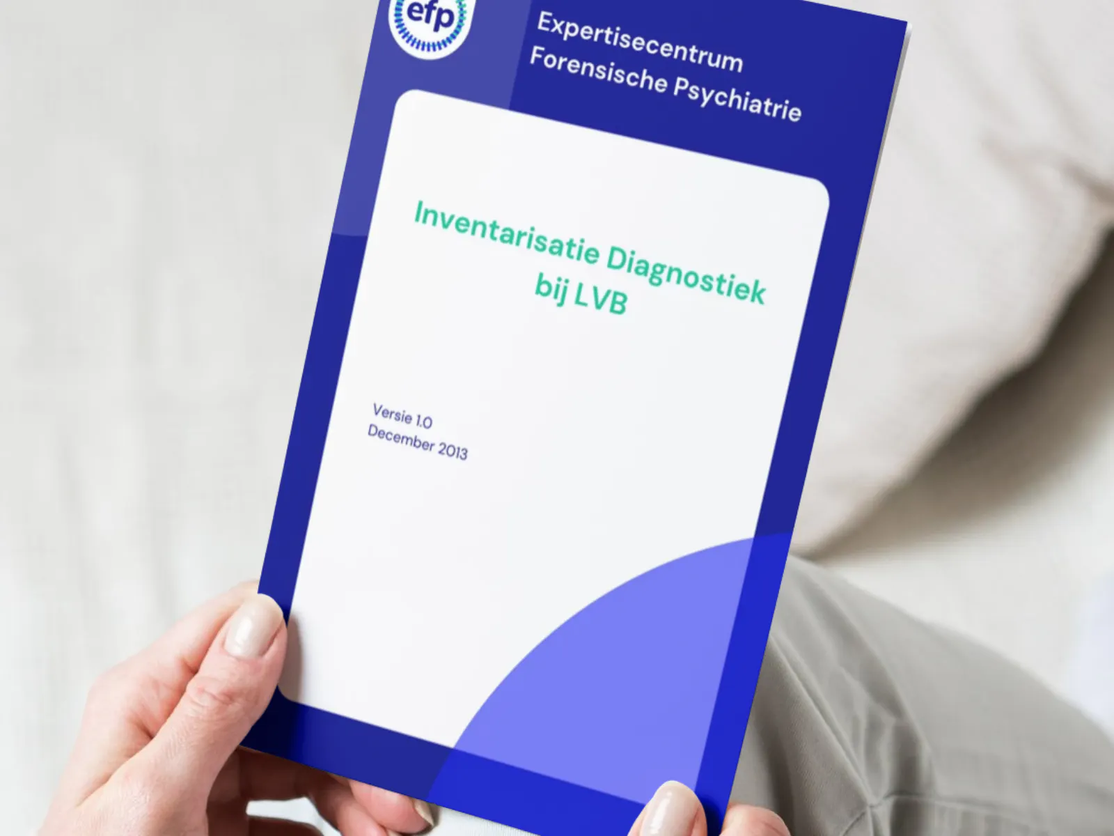 Inventarisatie Diagnostiek bij LVB