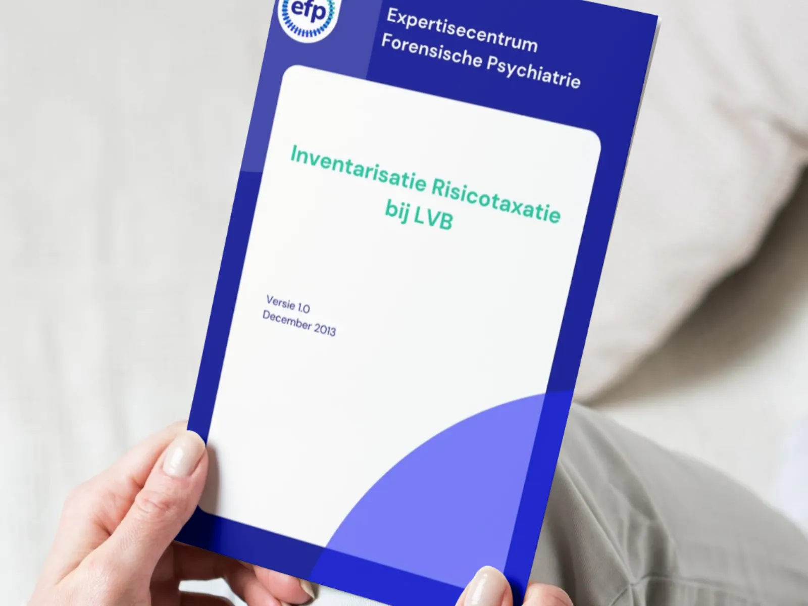 Inventarisatie Risicotaxatie bij LVB