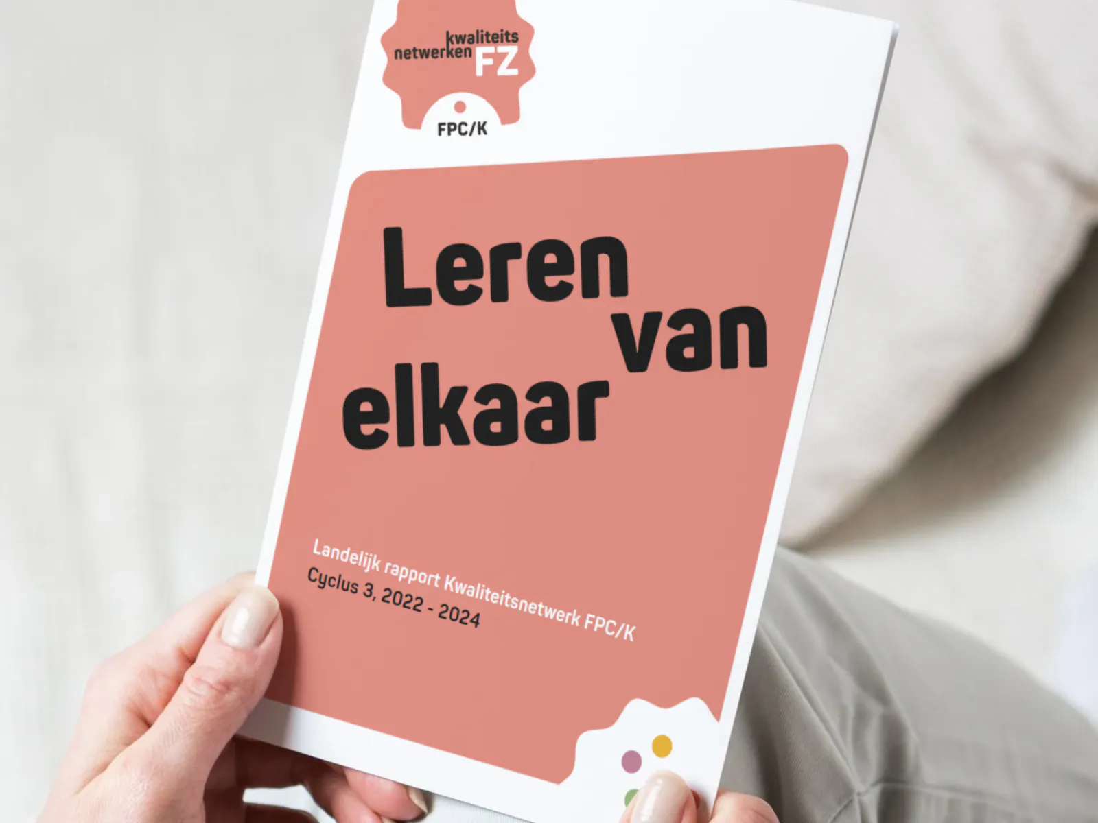 Landelijk rapport Kwaliteitsnetwerk FPC/K