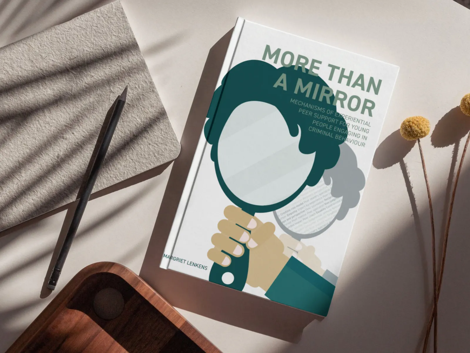More than a mirror