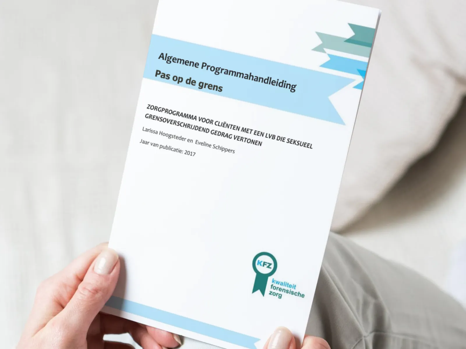 Behandelprogramma pas op de grens