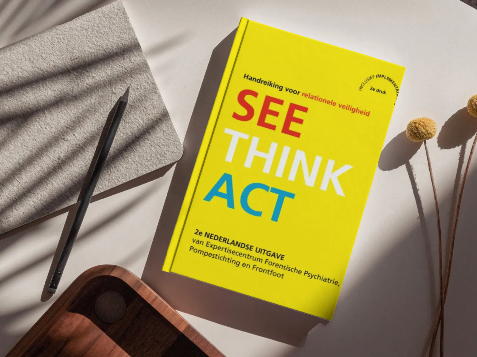 See Think Act: handreiking voor relationele veiligheid