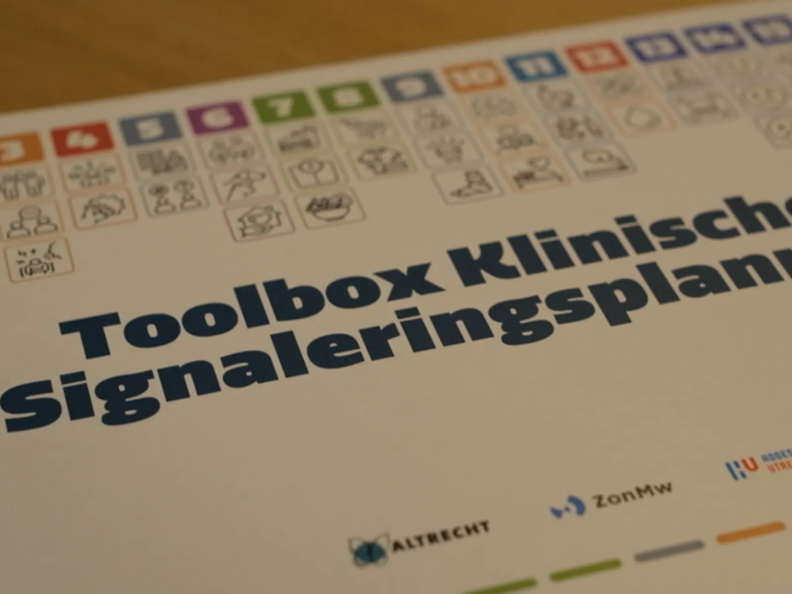 Toolbox Klinische Signaleringsplannen voor cliënten met een LVB