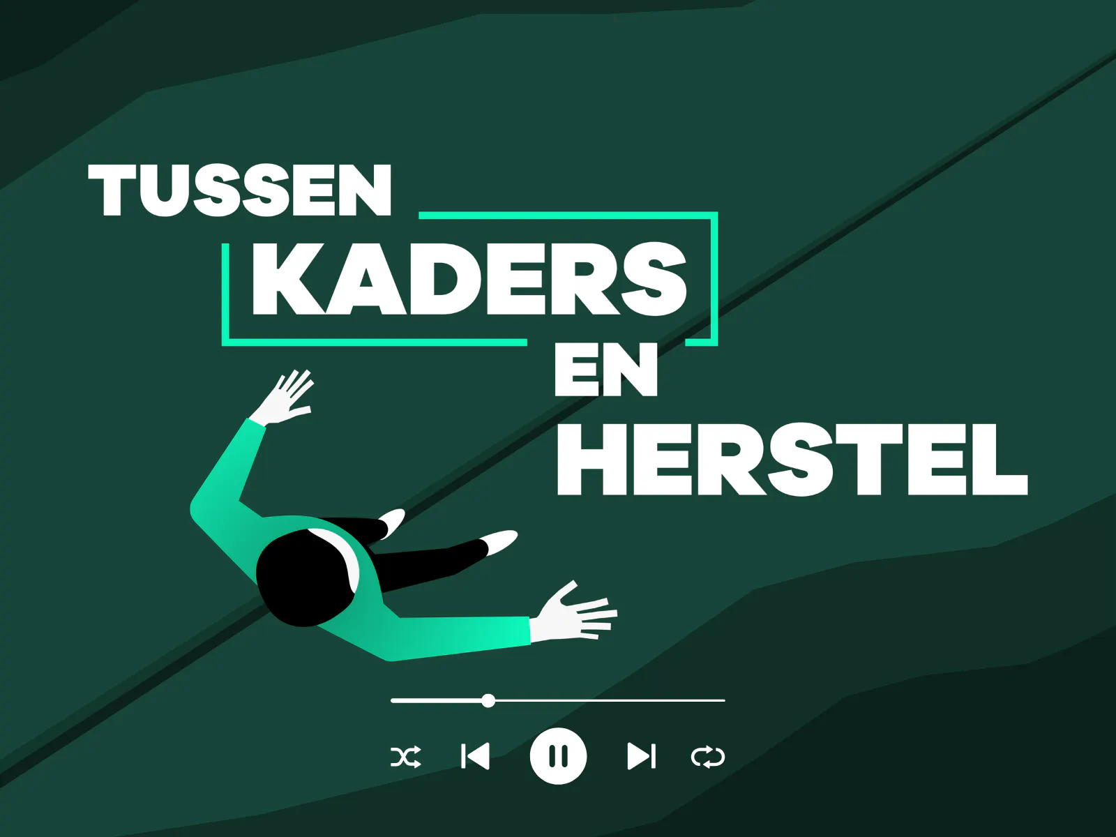 Podcast: Tussen kaders en herstel