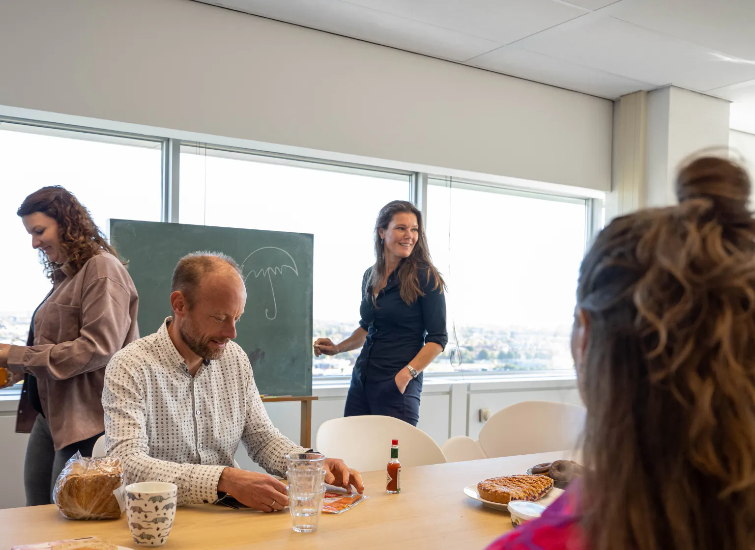 Word jij onze nieuwe collega?