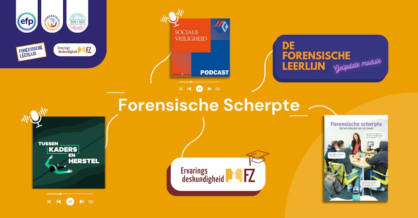 Forensische Scherpte