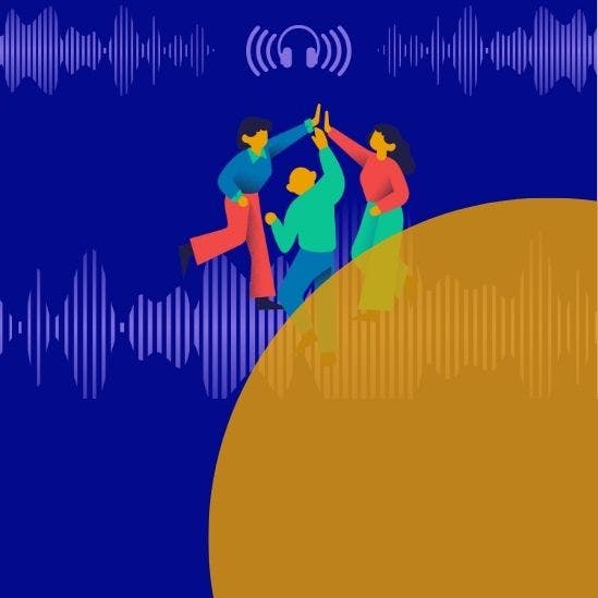 Podcast 'De kracht van naasten'