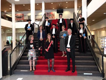 Promotieonderzoek relatie ADHD en huiselijk geweld