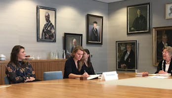 Promotie Sylvia Gerritsen onderzoek FHIC