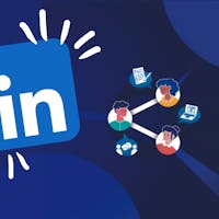 LinkedIn-groep voor delen en inspireren