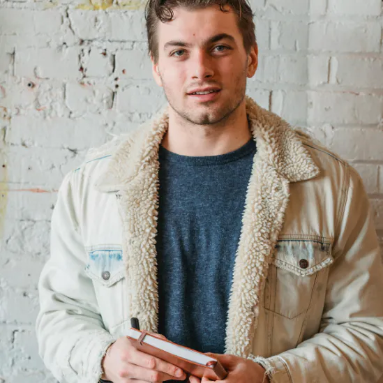 De nieuwe medewerker