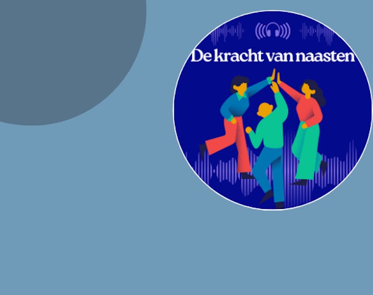Podcast tip: de kracht van naasten