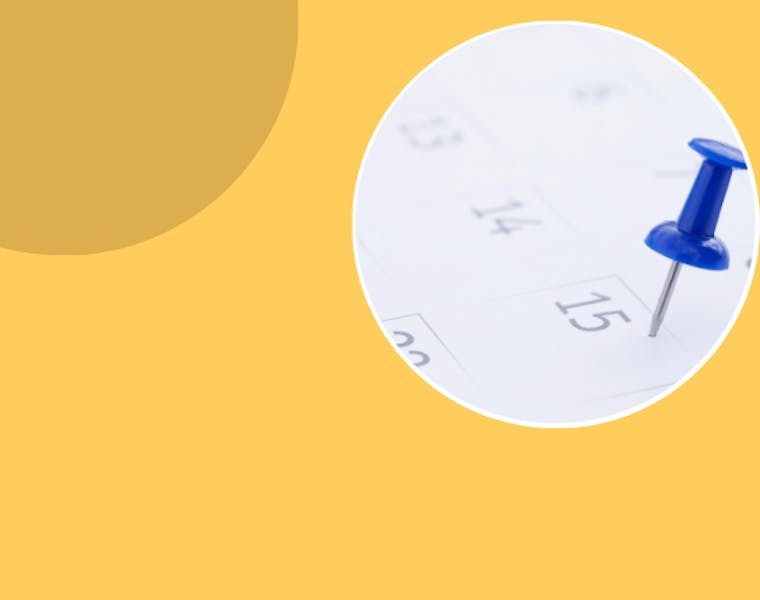 Save the date Platformdag 2025